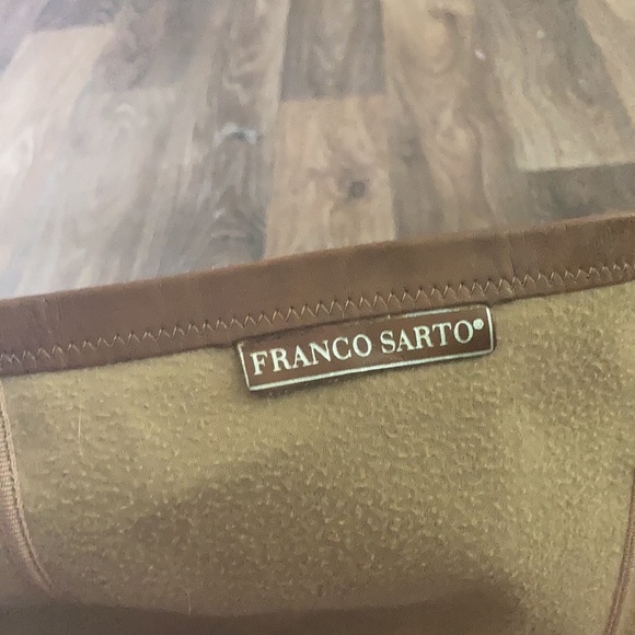 Light Brown Boots - Picture 3 of 3